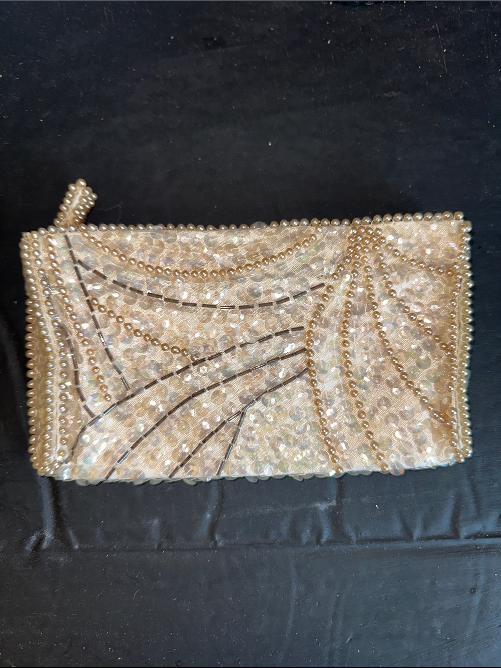 Vintage La Regale Clutch
